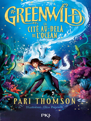 cover image of Greenwild, tome 02